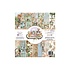 Homegrown 6x6 Inch Paper Pad by The 3 Girls Tale (683399)