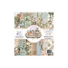 Prima Marketing Homegrown 6x6 Inch Paper Pad by The 3 Girls Tale (683399)