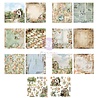 Prima Marketing Homegrown 6x6 Inch Paper Pad by The 3 Girls Tale (683399)