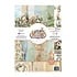 Homegrown 6x8 Inch Paper Pad by The 3 Girls Tale (683405)