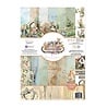 Prima Marketing Homegrown 6x8 Inch Paper Pad by The 3 Girls Tale (683405)