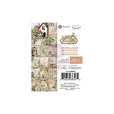 Prima Marketing Homegrown 3x4 Inch Journaling Cards by The 3 Girls Tale (683474)