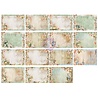 Prima Marketing Homegrown 4x6 Inch Journaling Cards by The 3 Girls Tale (683481)