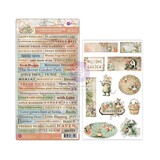 Prima Marketing Homegrown Chipboard Stickers (60pcs) by The 3 Girls Tale (683498)