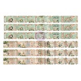 Prima Marketing Homegrown Tickets (36pcs) by The 3 Girls Tale (683504)