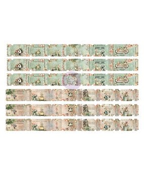 Prima Marketing Homegrown Tickets (36pcs) by The 3 Girls Tale (683504)