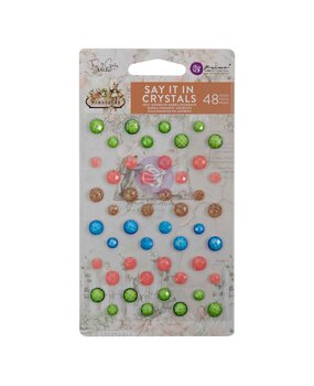 Prima Marketing Homegrown SIIC (48pcs) by The 3 Girls Tale (683542)