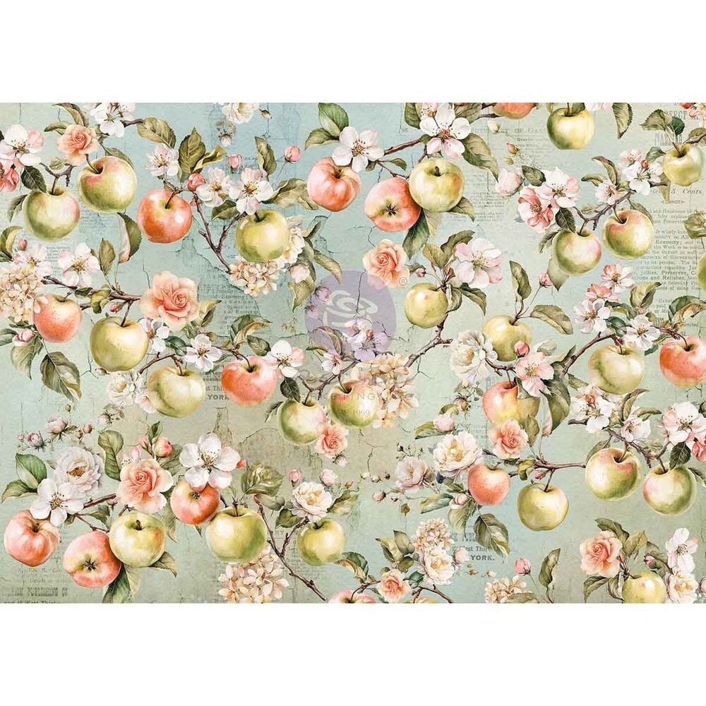 Prima Marketing Homegrown A3 Decoupage by The 3 Girls Tale (683573)