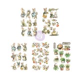 Prima Marketing Homegrown Stickers (5pcs) by The 3 Girls Tale (683580)