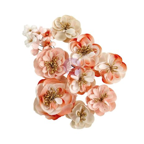 Prima Marketing Homegrown Flowers Apple Blossom Garden (9pcs) by The 3 Girls Tale (683627)