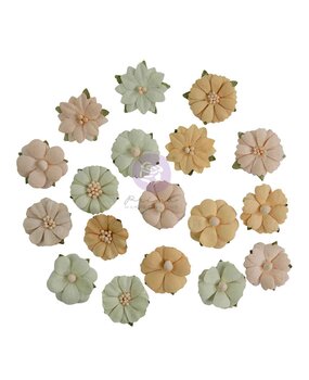 Prima Marketing Homegrown Flowers Meadow Petals (18pcs) by The 3 Girls Tale (683665)