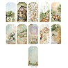 Prima Marketing Homegrown Tag Pad by The 3 Girls Tale (684211)