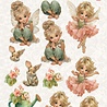 Creatief Art Whispering Forest 3D Die-Cut Sheet 05 Crafted Memories (CM-005) Creatief Art Whispering Forest 3D Die-Cut Sheet 05 Crafted Memories (CM-005)