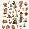 Creatief Art Whispering Forest Die-Cuts Crafted Memories (37pcs) (CM-DC-003) Creatief Art Whispering Forest Die-Cuts Crafted Memories (37pcs) (CM-DC-003)