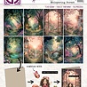 Creatief Art Whispering Forest A6 Collage Paper Crafted Memories (CM-PAPER-003) Creatief Art Whispering Forest A6 Collage Paper Crafted Memories (CM-PAPER-003)