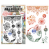Cercle De Couleurs A6 Stamp Sets Cercle by Azoline (AALL-TP-1460)