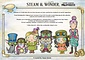 Steam & Wonder A5 Stamp Bundle by Janet Klein (AALL-PCK-JK003)
