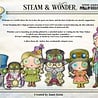 Aall and Create Steam & Wonder A5 Stamp Bundle by Janet Klein (AALL-PCK-JK003)