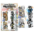 Gearlight Core A6 Stamp Sets Clockwork Core by Autour De Mwa & Co (AALL-TP-1459)