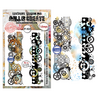 Aall and Create Gearlight Core A6 Stamp Sets Clockwork Core by Autour De Mwa & Co (AALL-TP-1459)