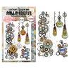 Aall and Create Gearlight Core A6 Stamp Sets Gearlight Glow by Autour De Mwa & Co (AALL-TP-1457)
