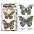 Gearlight Core A6 Stamp Sets Dream Big by Autour De Mwa & Co (AALL-TP-1453)