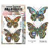 Aall and Create Gearlight Core A6 Stamp Sets Dream Big by Autour De Mwa & Co (AALL-TP-1453)