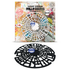 Cog Wheel Die-Cutting Die Set Maze Wheel by Autour De Mwa & Co (AALL-DI-114)