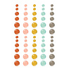Simple Stories Open Road Glossy Enamel Dots (27124)