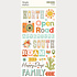 Open Road Foam Stickers (27122)