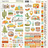 Simple Stories Open Road Collection Kit (27100)