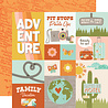 Simple Stories Open Road Collection Kit (27100)