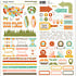 Open Road Cardstock Stickers Basics (27103)