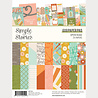 Simple Stories Open Road 6x8 Inch Pad (27116)