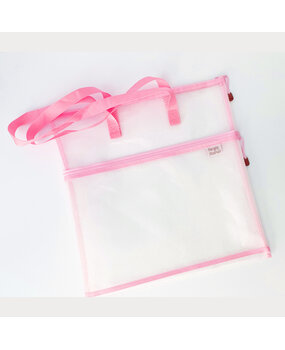 Simple Stories Simple Stories Craft Bag Pink (25686)