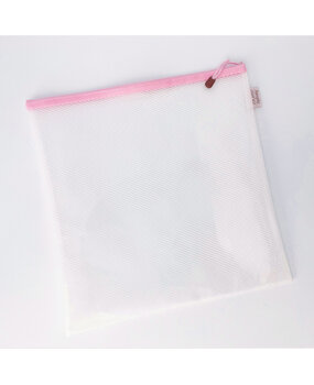 Simple Stories Simple Stories Craft Storage Pouch Large Pink (25687)