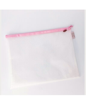 Simple Stories Simple Stories Craft Storage Pouch Medium Pink (25688)