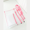 Simple Stories Simple Stories Craft Storage Pouch Small Pink (25689) Simple Stories Simple Stories Craft Storage Pouch Small Pink (25689)