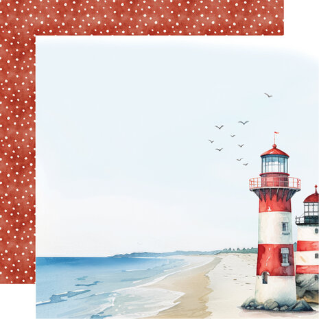 Simple Stories Simple Vintage Sand & Sea Collection Kit (26900)