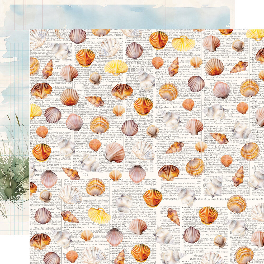 Simple Stories Simple Vintage Sand & Sea Collection Kit (26900)