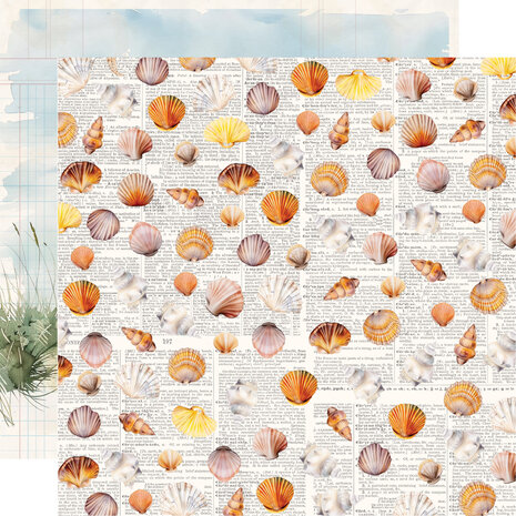 Simple Stories Simple Vintage Sand & Sea Collection Kit (26900)