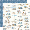 Simple Stories Simple Vintage Sand & Sea Collection Kit (26900)