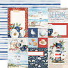 Simple Stories Simple Vintage Sand & Sea Collection Kit (26900)