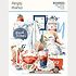 Simple Vintage Sand & Sea Bits & Pieces (26926)