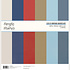 Simple Vintage Sand & Sea 12x12 Inch Vintage Basics Kit (26916)