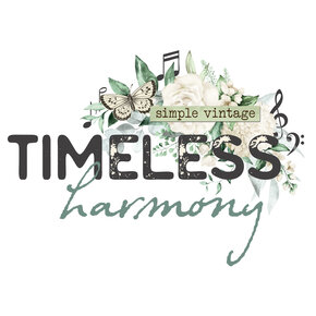 Simple Vintage Timeless Harmony