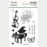 Simple Stories Simple Vintage Timeless Harmony Stamps Perfect Harmony (27036)