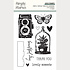 Simple Vintage Timeless Harmony Stamps Lovely Moments (27024)