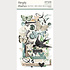 Simple Vintage Timeless Harmony Simple Pages Pieces (27033)