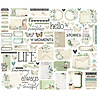 Simple Stories Simple Vintage Timeless Harmony Journal Bits & Pieces (27027)
